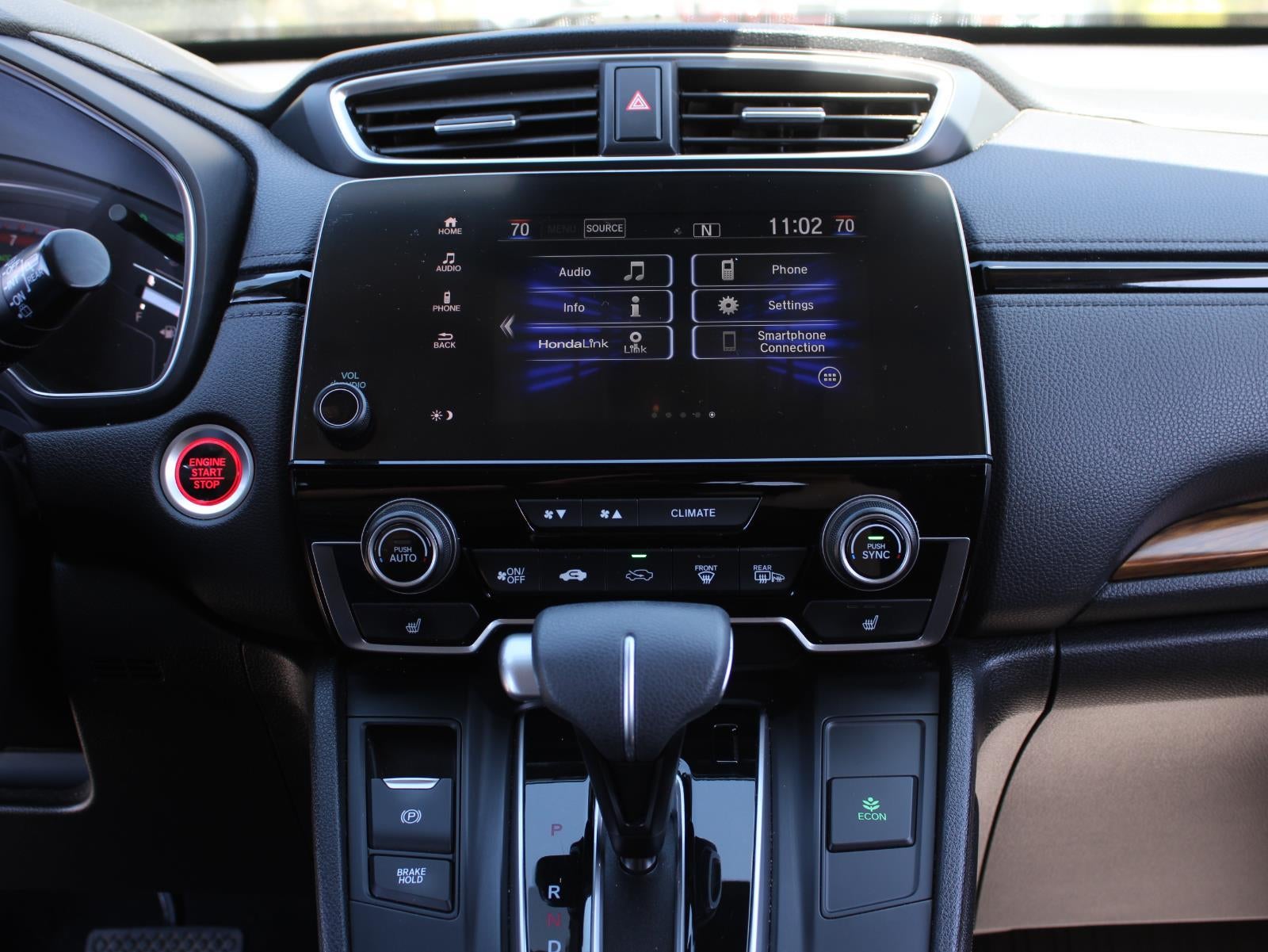 2019 Honda CR-V EX