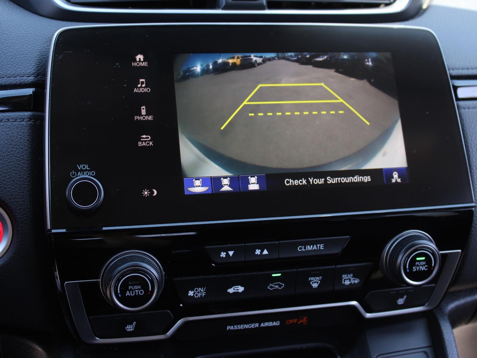 2019 Honda CR-V EX
