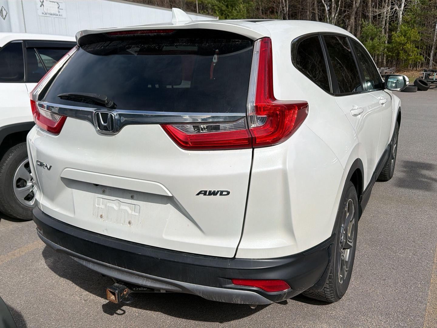 2019 Honda CR-V EX