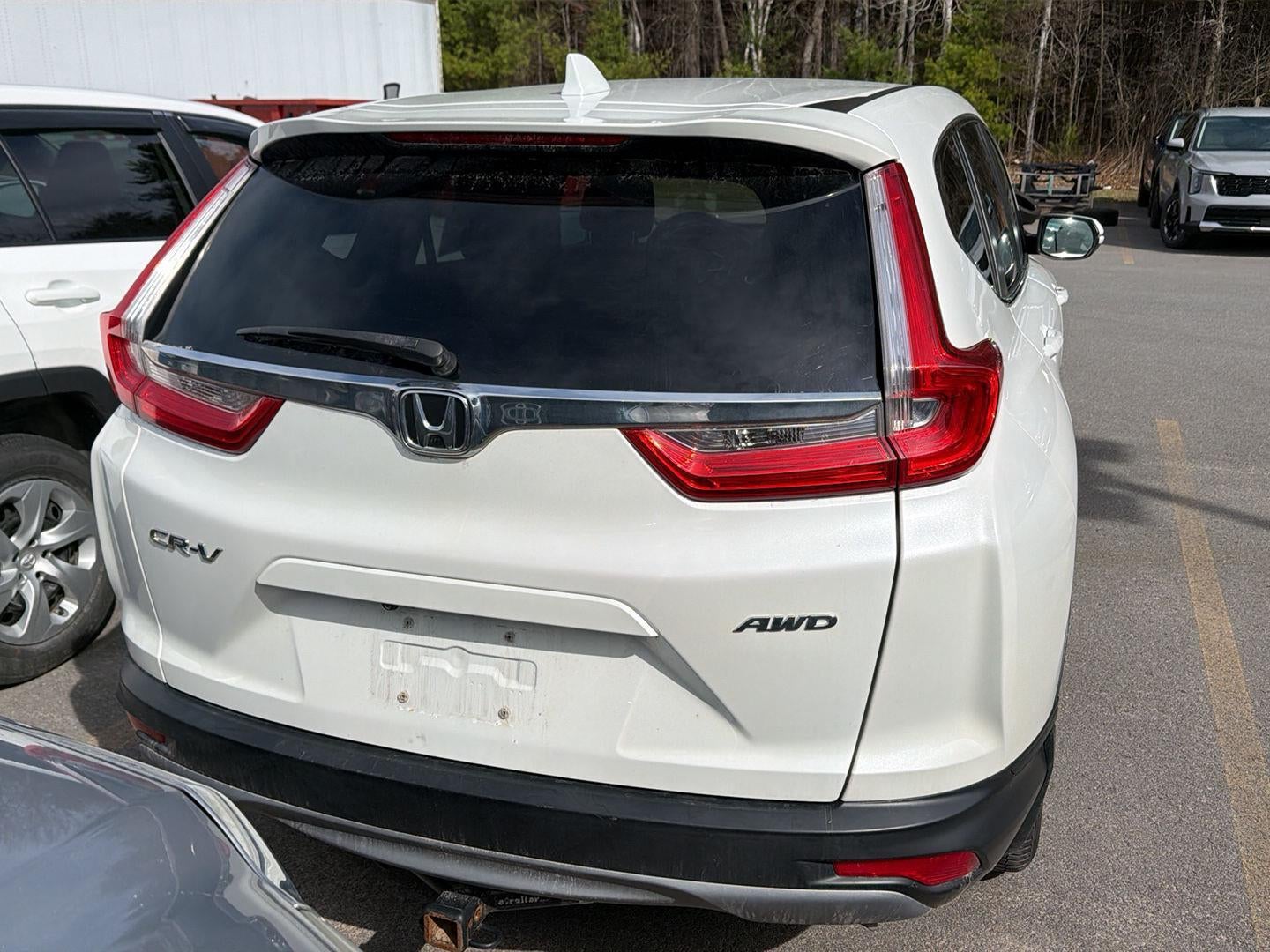 2019 Honda CR-V EX