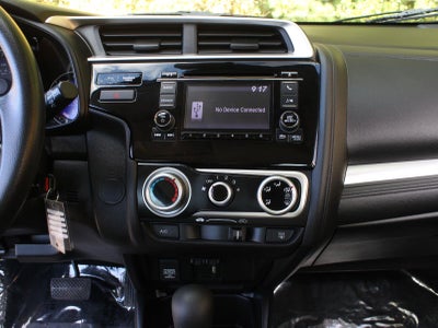 2016 Honda Fit LX