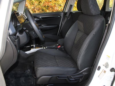 2016 Honda Fit LX
