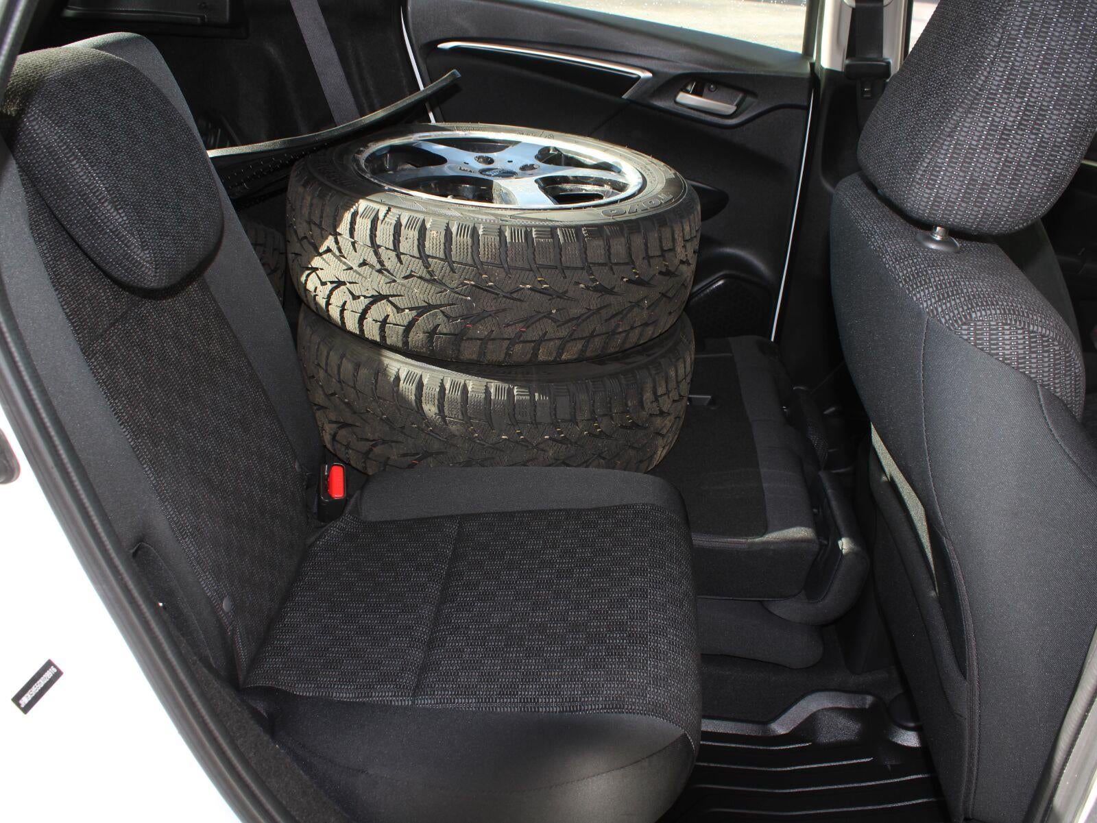 2016 Honda Fit LX