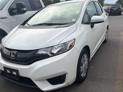 2016 Honda Fit LX