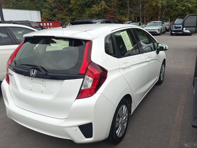 2016 Honda Fit LX