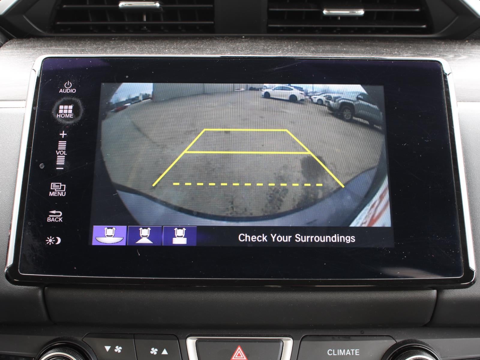 2020 Honda Clarity Plug-In Hybrid Sedan