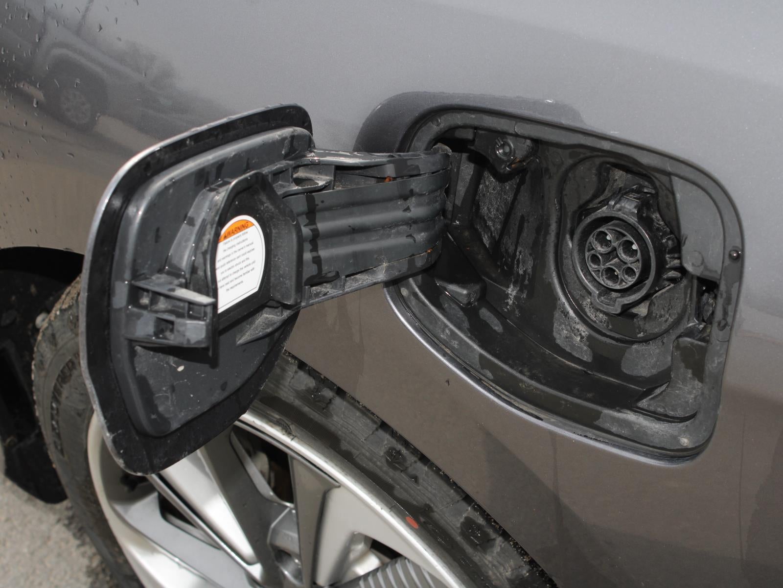 2020 Honda Clarity Plug-In Hybrid Sedan