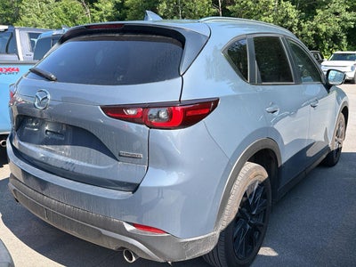 2023 Mazda Mazda CX-5 2.5 S Carbon Edition