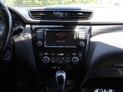 2021 Nissan Rogue Sport SV