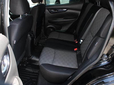 2021 Nissan Rogue Sport SV