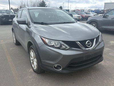 2017 Nissan Rogue Sport SV