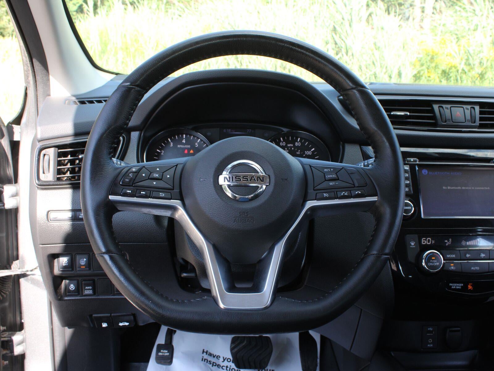 2017 Nissan Rogue Sport SV