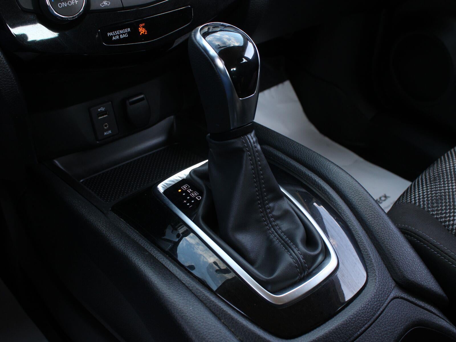 2017 Nissan Rogue Sport SV