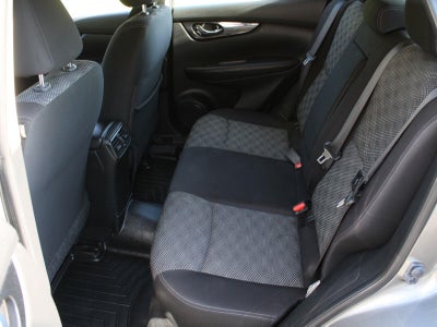 2017 Nissan Rogue Sport SV