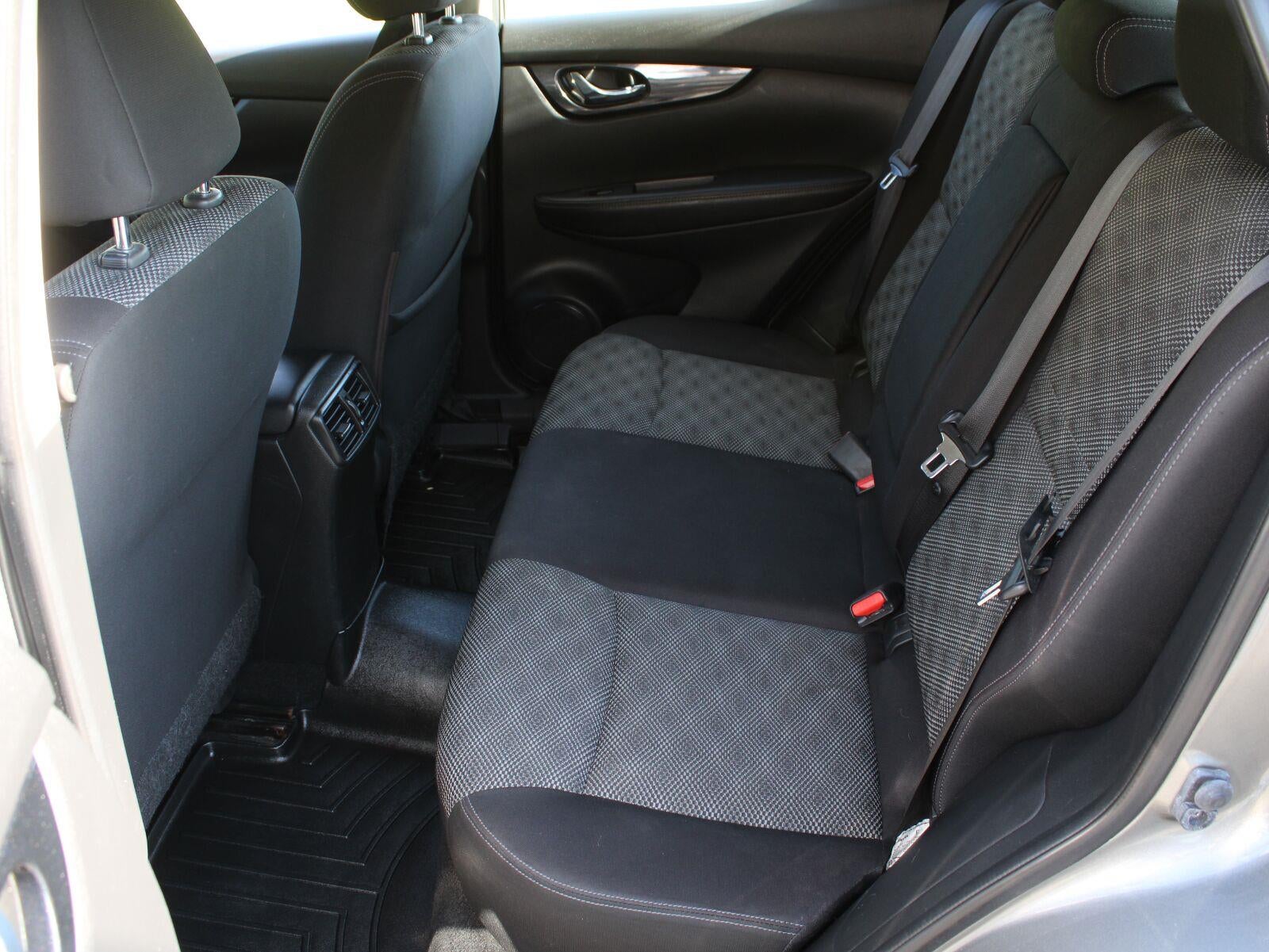 2017 Nissan Rogue Sport SV