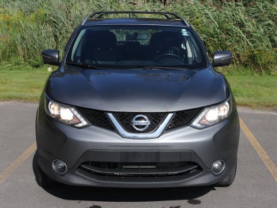 2017 Nissan Rogue Sport SV
