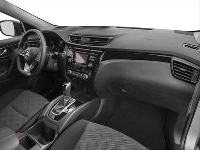 2017 Nissan Rogue Sport SV