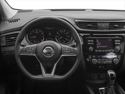 2017 Nissan Rogue Sport SV