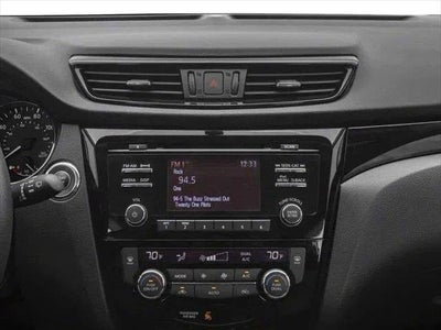 2017 Nissan Rogue Sport SV