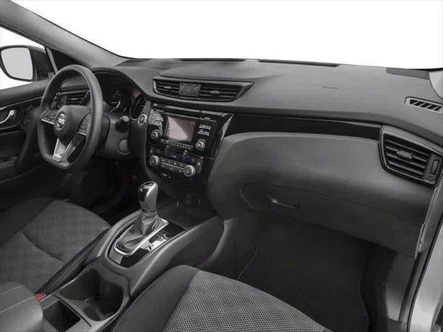 2017 Nissan Rogue Sport SV