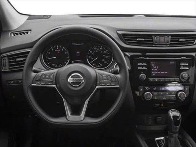 2017 Nissan Rogue Sport SV