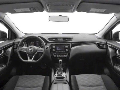 2017 Nissan Rogue Sport SV
