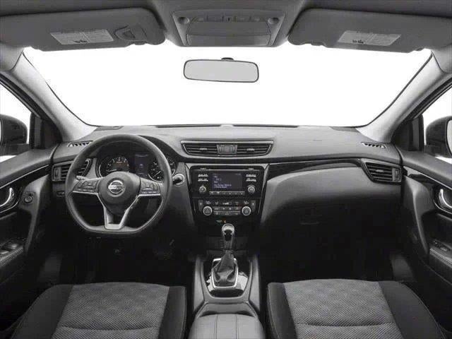 2017 Nissan Rogue Sport SV
