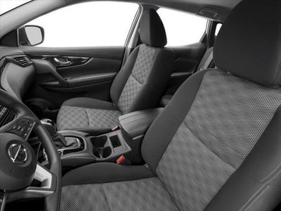2017 Nissan Rogue Sport SV