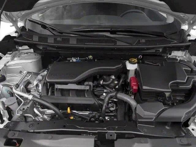 2017 Nissan Rogue Sport SV
