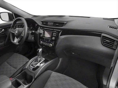 2017 Nissan Rogue Sport SV