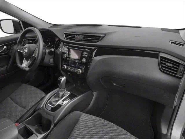 2017 Nissan Rogue Sport SV