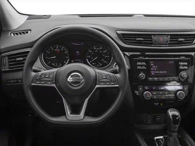 2017 Nissan Rogue Sport SV