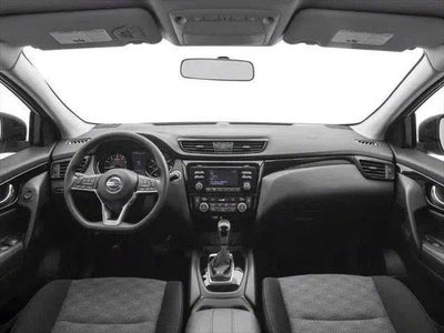 2017 Nissan Rogue Sport SV