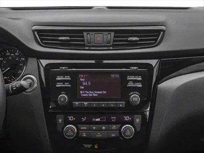 2017 Nissan Rogue Sport SV
