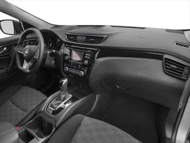 2017 Nissan Rogue Sport SV
