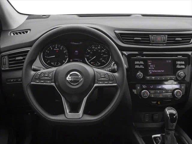 2017 Nissan Rogue Sport SV