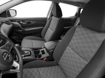 2017 Nissan Rogue Sport SV