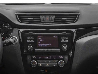2017 Nissan Rogue Sport SV