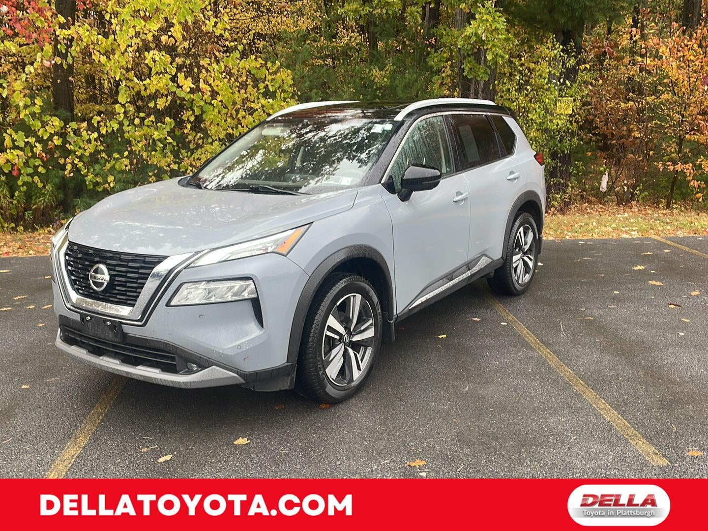 2021 Nissan Rogue SL