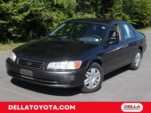 2000 Toyota Camry LE