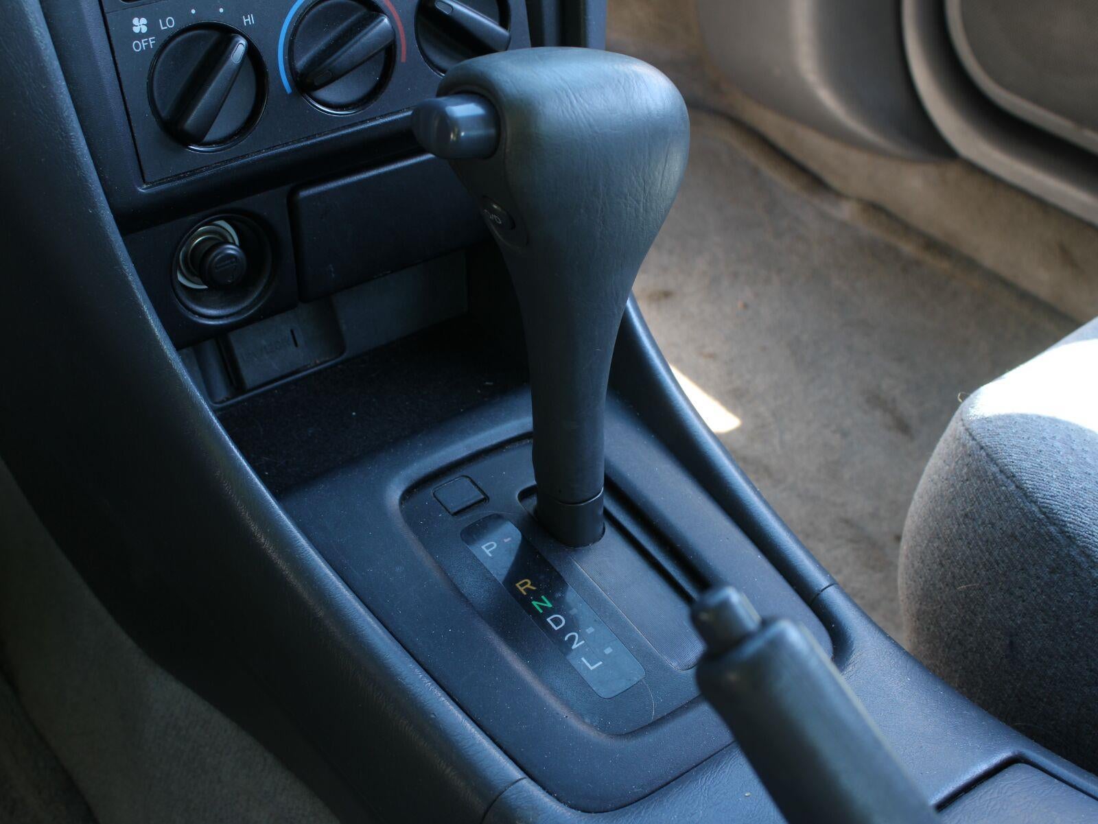 2000 Toyota Camry LE
