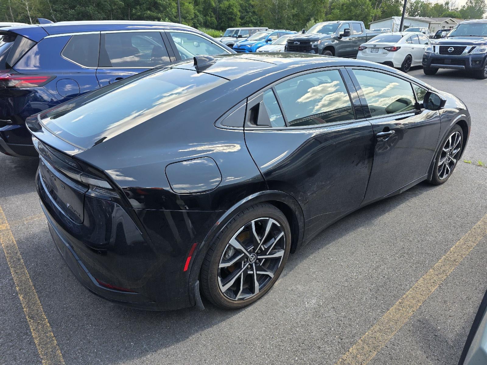 2023 Toyota Prius Prime XSE