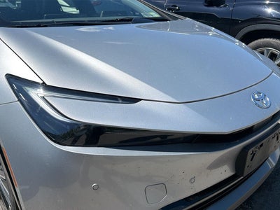 2023 Toyota Prius LE