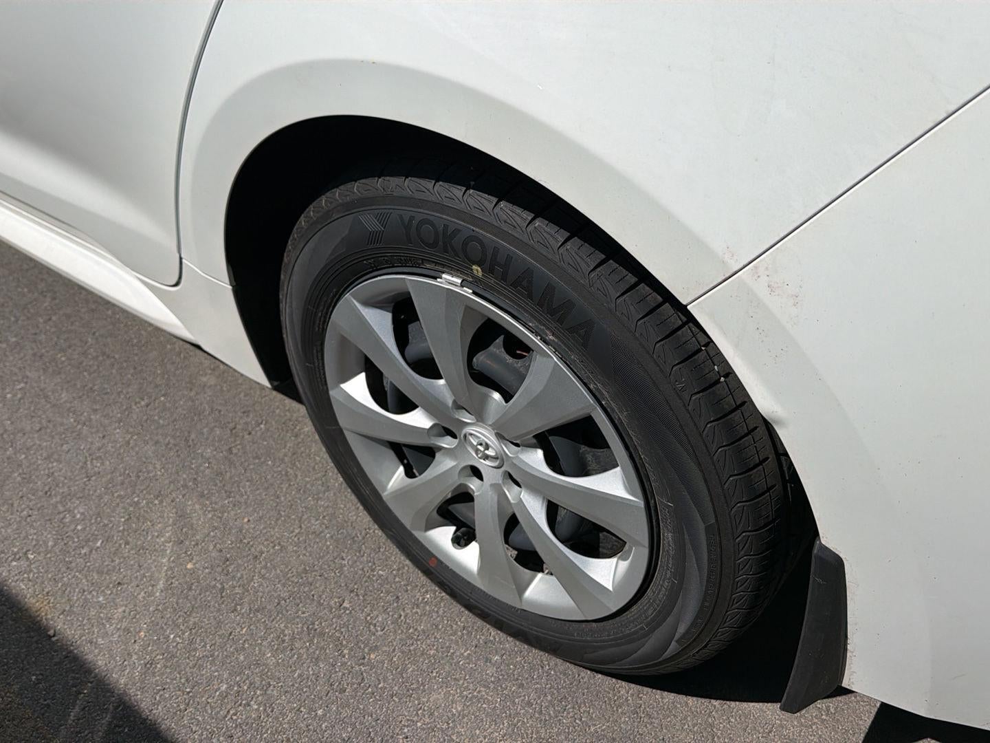 2025 Toyota Corolla Hybrid LE