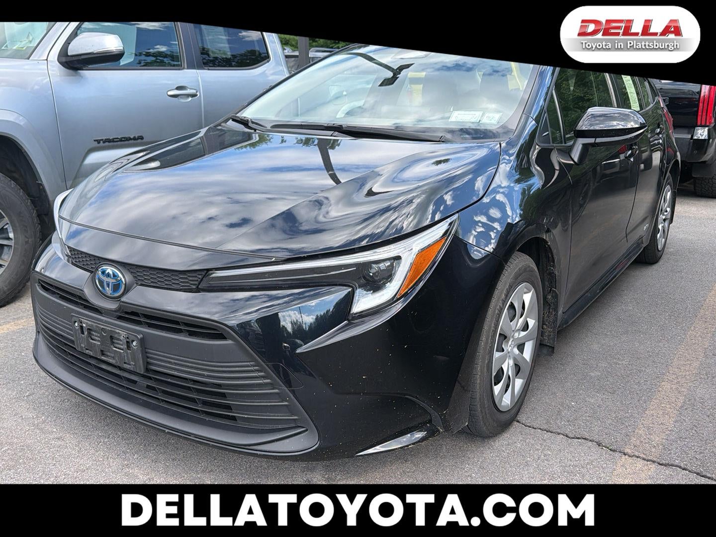 2023 Toyota Corolla Hybrid LE