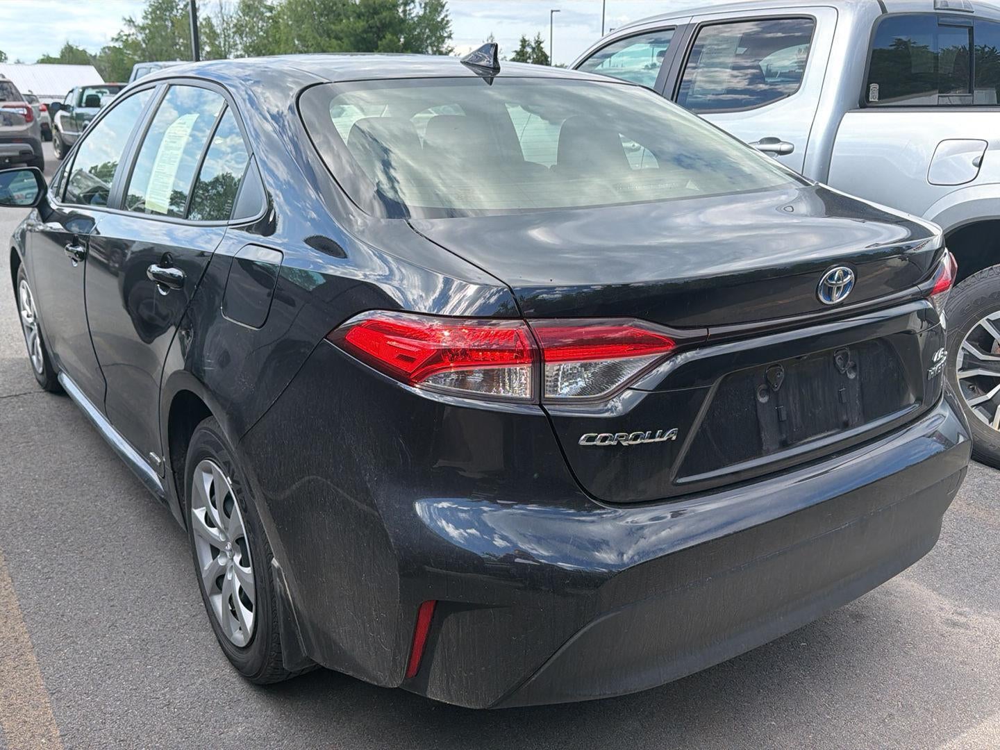 2023 Toyota Corolla Hybrid LE