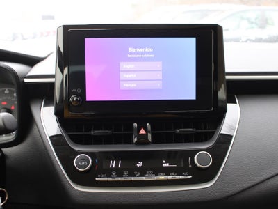 2024 Toyota Corolla Hybrid LE