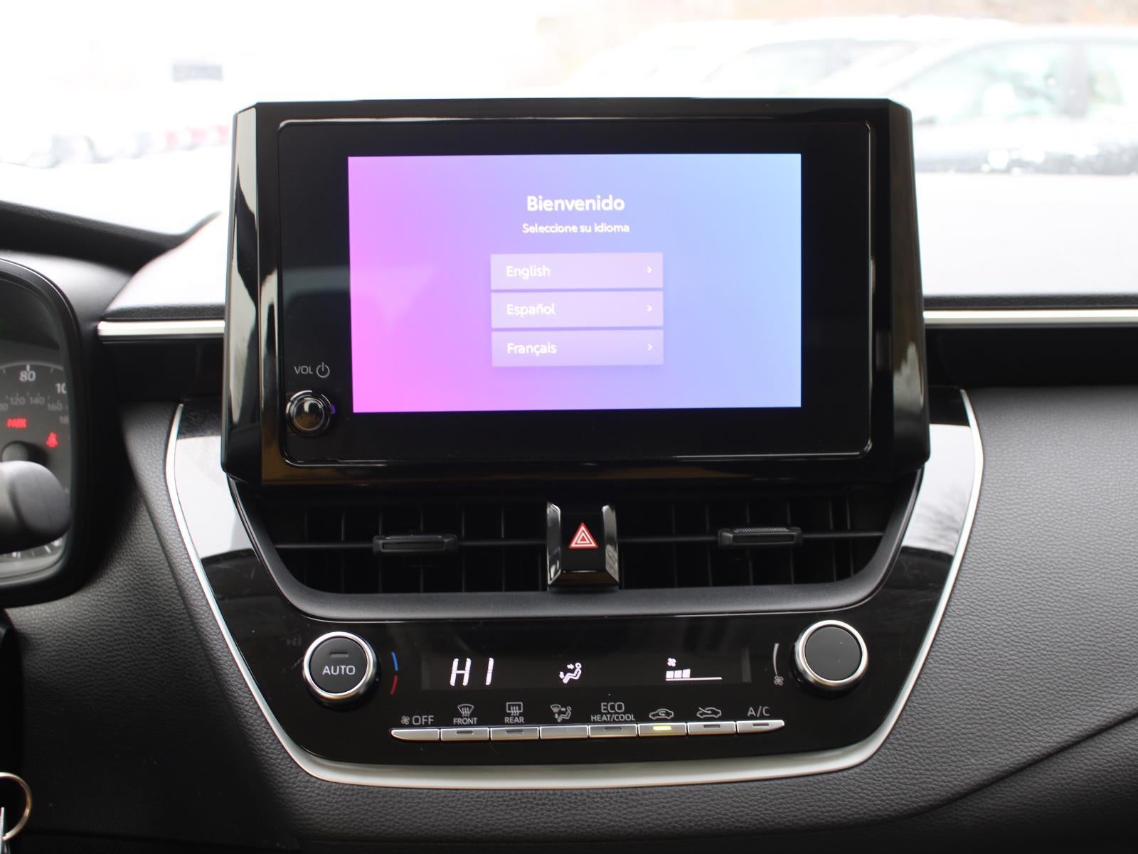 2024 Toyota Corolla Hybrid LE