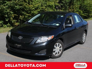 2009 Toyota Corolla S