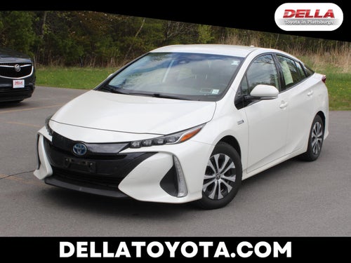 2020 Toyota Prius Prime XLE